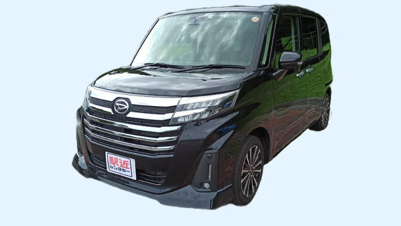コンパクトカーの車種